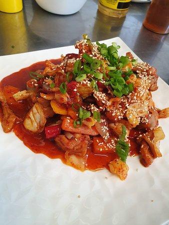 DaDam - Restauracja Koreanska